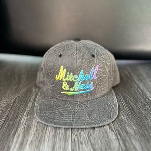 Branded Mitchell & Ness Adjustable Fit Hat